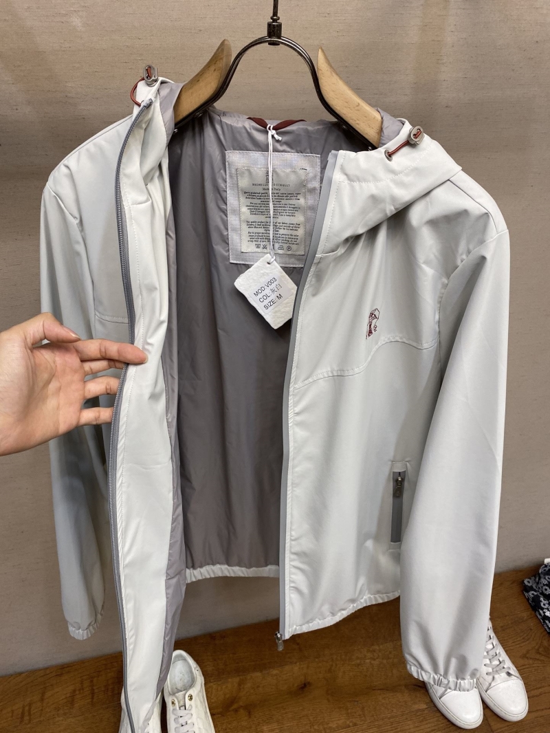 Brunello Cucinelli Outwear